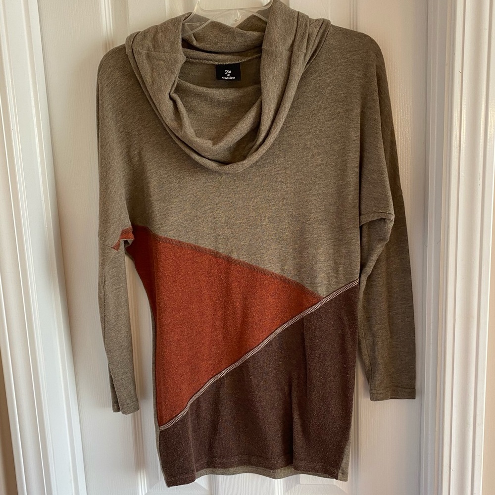 Hot & Delicious Turtleneck
